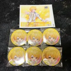 すとふぇす あっきぃくん ラベル缶 缶バ