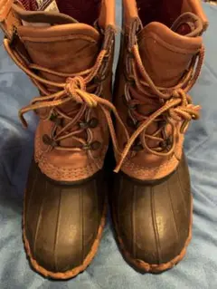 【送料無料】☆L.L. Bean Bean Boots レディースブーツブラウンのサムネイル