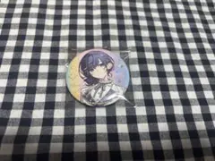 プロセカ オーロラ箔押し缶バッジコレクション 朝比奈まふゆ