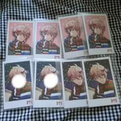 セラフ・ダズルガーデン ウィンターデート2023 チェキ風カード まとめ売り