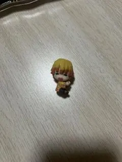 鬼滅の刃　我妻善逸 ケーブルマスコット「ハグコット」