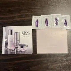 ❣️Dior 디올 캡슐 DECORTE 미용액 샘플 세트