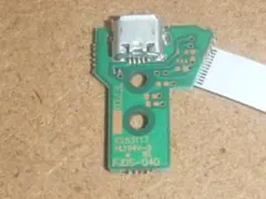 PS4 コントローラー 用 USB基板 CUH-ZCT2J JDS-040用