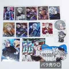 アイナナ ウエハース ぱしゃこれ メタカ 缶バッジ ブロマイド 八乙女楽