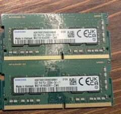 1Rx8 PC4-3200AA SA1 11 16GB