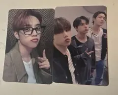 the boyz ソヌ トレカ whoop