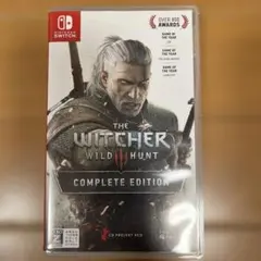 ウィッチャー3 コンプリートエディションのサムネイル