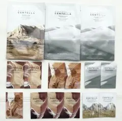 SKIN1004 Madagascar Centella パック＆サンプルセットのサムネイル