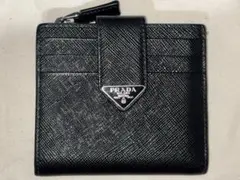 2026年最新】prada サフィアーノ 財布 二つ折りの人気アイテム - メルカリ