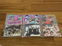 WEST. CD6枚　まとめ売り