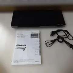 FX16早い者勝ち✨パナソニック ブルーレイレコーダー 500GB 2