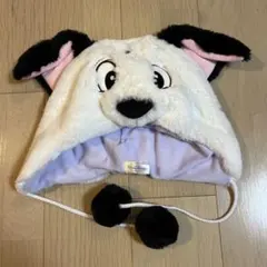 東京ディズニーリゾート 101匹わんちゃんファンキャップ　58cm
