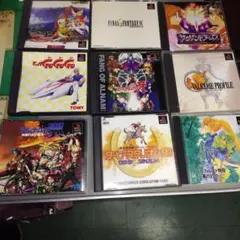 さ*♪様 プレイステーション ゲームソフト セット