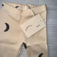 organic zoo オーガニックコットン レギンス3-4y