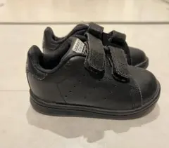 スタンスミス　ブラック　12cm