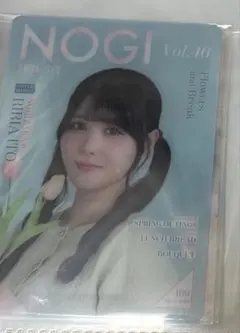 乃木坂46 伊藤理々杏 モバカ