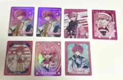 Satomi Strawberry Prince さとみ　カード