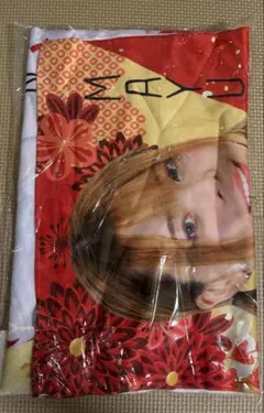 鈴木愛理 タオル 【激レア、未開封】 - メルカリ