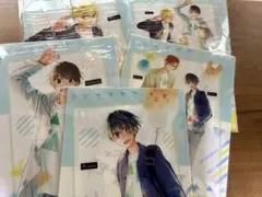 佐々木と宮野　くじコレ　クリアファイル