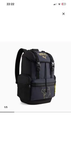 PUMA ×ポケモン　pokemon リュック