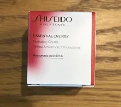 SHISEIDO エッセンシャル イネルジャ ハイドレーティングクリーム 15g