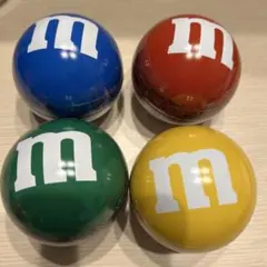 エムアンドエムズ　M&Ms チョコレート缶 4缶セット