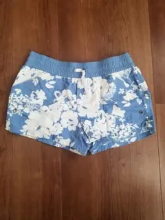 【Patagonia】花柄 サーフパンツ