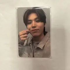 TREASURE PULSE ON MD 特典トレカ ジョンウ