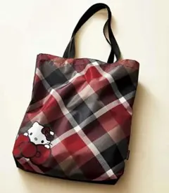 sweet 10月号　付録　ハローキティ　トートバッグ