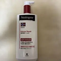 Neutrogena Intense Repair ボディローション 450mL
