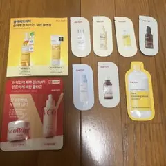 manyo サンプルセットのサムネイル