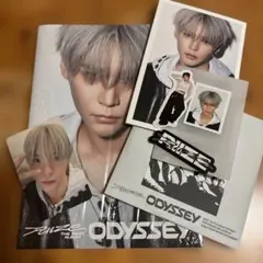 RIIZE odyssey ウンソク　新品未使用品