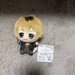 ディズニーツイステッドワンダーランド ちびぐるみ～寮服ver～vol.2 ラギー