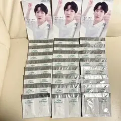 アルビオン スキンコンディショナー サンプル 48包 渡辺翔太カードセット