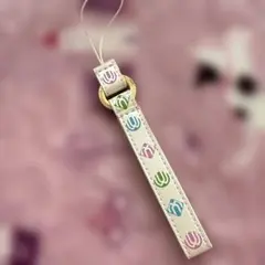 UVERworld ストラップ