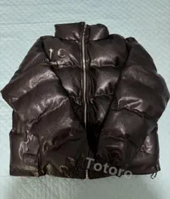 新品 THUG CLUB サグクラブ ダウンジャケット 　ー1