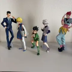 【まとめ売り】HUNTER×HUNTER フィギュア