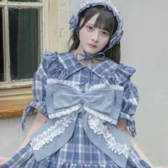 クティールとレトロ リボンビスチェのサムネイル