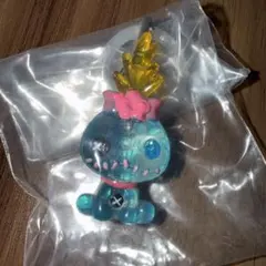 即日発送 スティッチ スクランプ めじるしアクセサリー