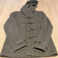 Urban Research グレー ダッフルコート 40