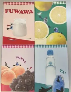 パペットスンスン　SUN SUN ノート　ブックマーカーセット