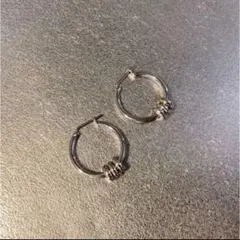 ※最終値下げ※スピネッリキルコリンMacro Hoop Pierce片耳用 MINI MICROHOOP YG 片耳用 | Spinelli Kilcollin