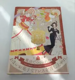 おかしな魔法洋裁店　meeco　イースト•プレス