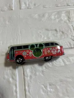 希少　ディズニーリゾートクルーザー　トミカ　クリスマス　リルリンリン