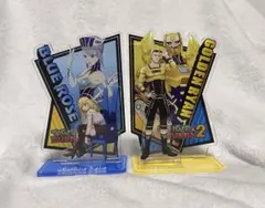 タイバニ アクスタ