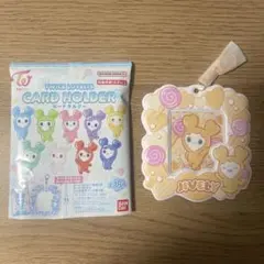 TWICE LOVELYS　カードホルダー ジヒョ