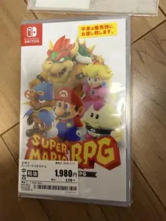 スーパーマリオRPG (Nintendo Switch)