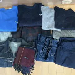 レディース まとめ売り　ブランド　秋冬　10点　カジュアル　即日発送　値下げ