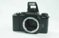 良品 整備済 PENTAX MZ-3 ブラック F-695 - メルカリ