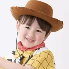 【公式】 petit main TOY STORY なりきるハット　ウッディのサムネイル